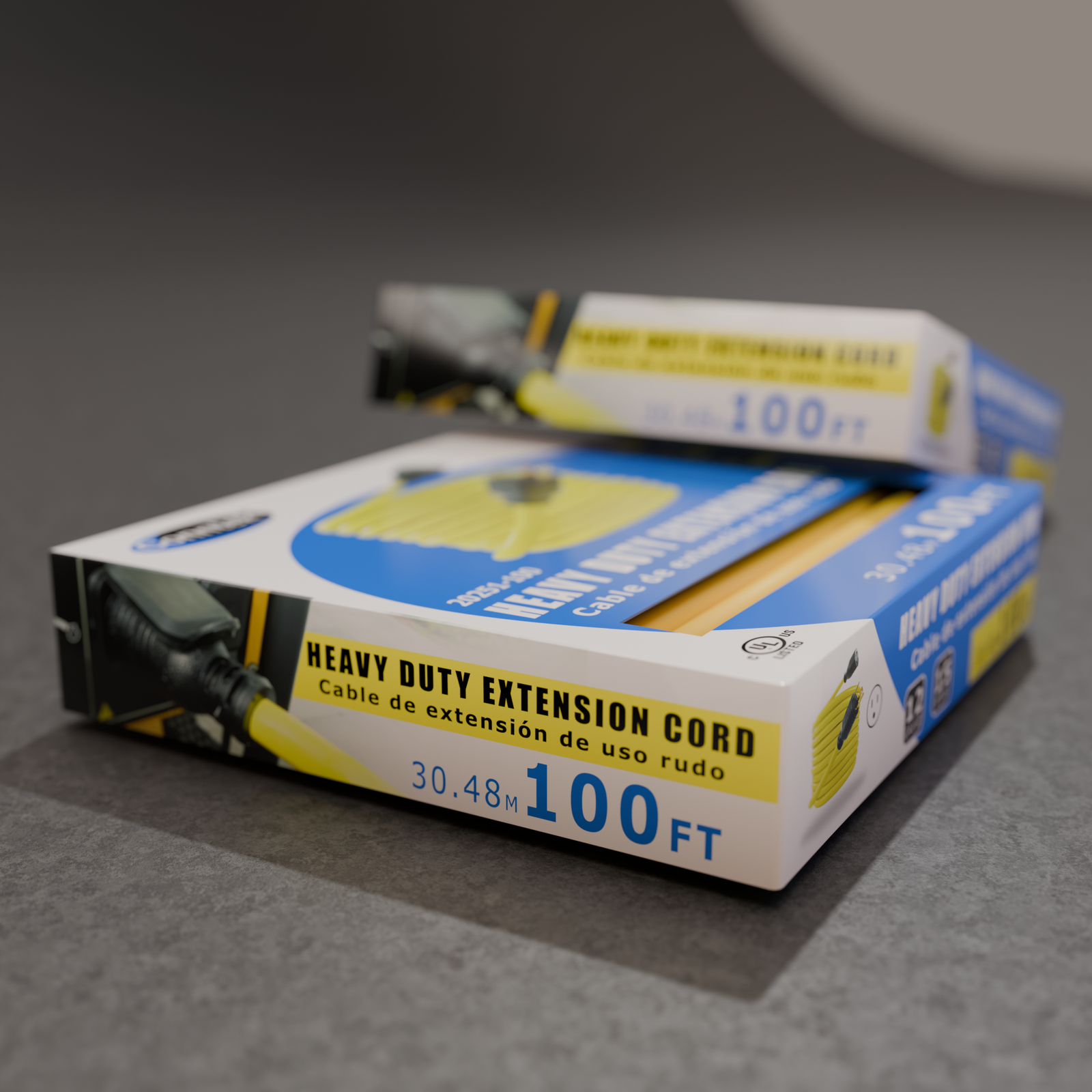 Package Design Example